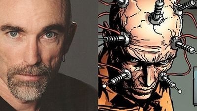 Imagem da notícia Esquadrão Suicida: Ator que viveu anti-herói em Watchmen pode interpretar o vilão Pensador