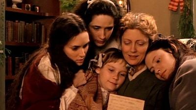 Imagem da notícia Sony prepara nova versão de Adoráveis Mulheres