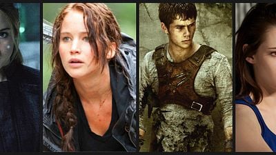 Imagem da notícia Séries adolescentes são tudo a mesma coisa? Vídeo mescla cenas de Divergente, Jogos Vorazes e outras sagas