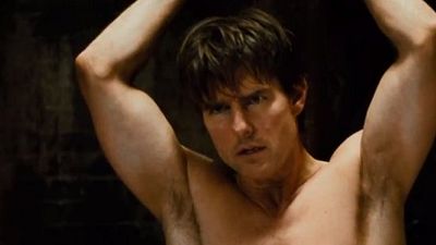 Imagem da notícia Tom Cruise e suas medidas desesperadas no novo trailer de Missão Impossível - Nação Secreta