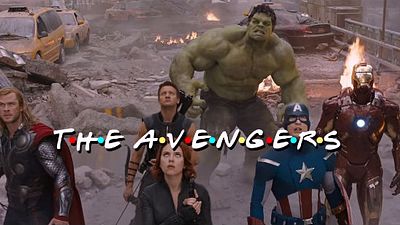 Imagem da notícia Super-heróis como você nunca viu: Vingadores ganha versão Friends