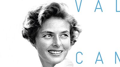 Imagem da notícia Ingrid Bergman estampa cartaz do 68º Festival de Cannes