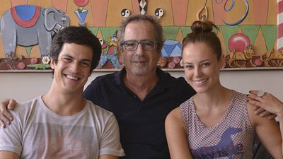 Imagem da notícia Mateus Solano e Paolla Oliveira vão protagonizar ação inspirada no trabalho de juiz ameaçado