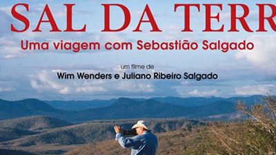 Concurso Cultural O Sal da Terra: Concorra a livro e par de ingressos para filme sobre Sebastião Salgado