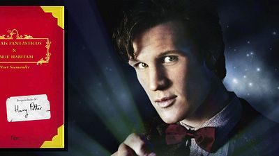 Imagem da notícia Filme derivado de Harry Potter quer astro de Doctor Who no  papel principal