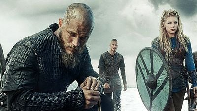 Imagem da notícia Vikings é renovada para quarta temporada