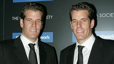 Imagem da notícia Irmãos investidores do Vale do Silício vão participar de... Silicon Valley