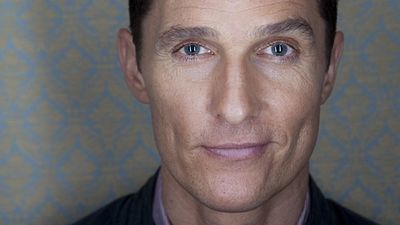 Imagem da notícia Matthew McConaughey vai protagonizar filme produzido por Will Smith