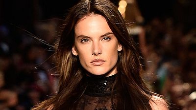 Imagem da notícia Modelo brasileira Alessandra Ambrósio vai atuar em As Tartarugas Ninja 2