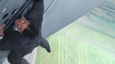 Imagem da notícia Missão Impossível - Nação Secreta: Tom Cruise fala sobre a "cena mais perigosa de sua carreira"