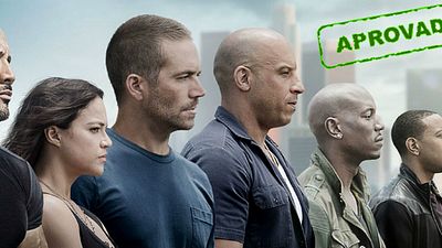 Imagem da notícia Amigos do AdoroCinema: Exagerado e divertido, Velozes & Furiosos 7 é o melhor da franquia