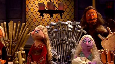 Imagem da notícia Vila Sésamo faz paródia de Game of Thrones