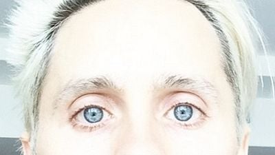 Imagem da notícia Jared Leto aparece diferente em foto publicada no Instagram