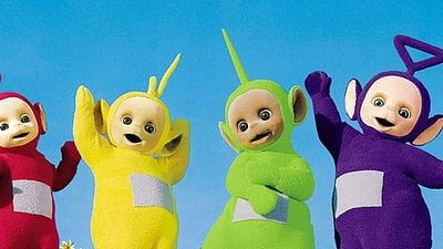 Lembra de Teletubbies? Eles vão voltar!