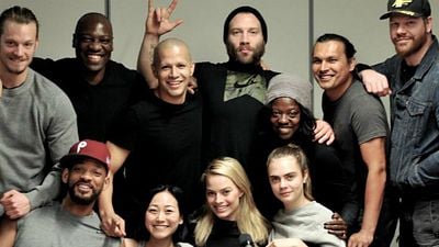 Imagem da notícia Esquadrão Suicida terá Hugo Strange, Exterminador e Ravan