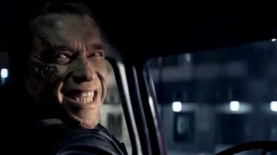 Imagem da notícia Sarah Connor e T-800 têm problemas com John no novo trailer de O Exterminador do Futuro: Gênesis