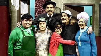 Imagem da notícia SBT vai lançar linha de roupas inspirada em Chaves