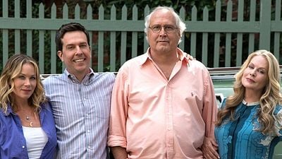 Imagem da notícia Família Griswold aparece sorridente na primeira imagem do novo Férias Frustradas