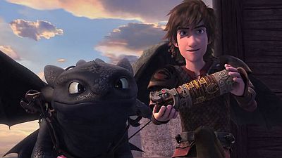 Imagem da notícia Como Treinar o seu Dragão vai ganhar série da Netflix – veja o primeiro teaser!