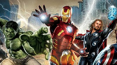 Imagem da notícia 13 cenas pós-créditos dos filmes da Marvel