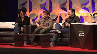 Imagem da notícia Star Wars: Rogue One será "filme de guerra" ambientado entre A Vingança do Sith e Uma Nova Esperança