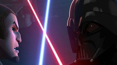 Imagem da notícia Segunda temporada de Star Wars Rebels ganha trailer!