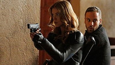Misterioso spin-off de Agents of S.H.I.E.L.D. terá a Harpia e Lance Hunter