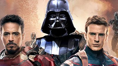 Imagem da notícia Filmes da Fase Dois da Marvel têm Easter Egg de Star Wars