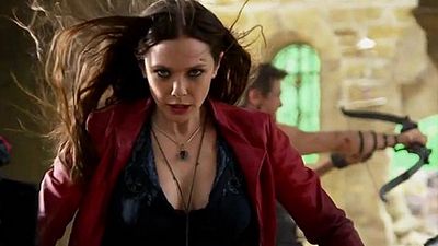 Imagem da notícia Feiticeira Escarlate estará em Capitão América 3 - Guerra Civil
