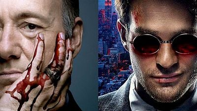 Imagem da notícia Kevin Spacey e Charlie Cox discutem House of Cards e Demolidor em programa da Netflix