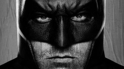 Imagem da notícia Batman vs Superman: Novas fotos oficiais de Ben Affleck com o uniforme do Homem-Morcego