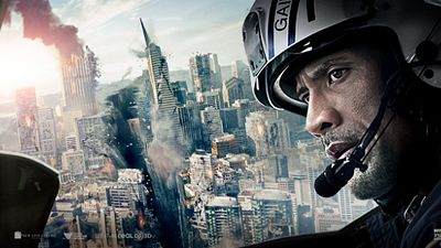 Imagem da notícia Terremoto - A Falha de San Andreas muda sua campanha de lançamento após tragédia no Nepal