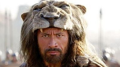 Imagem da notícia Telecine Play: Assista online Hércules, filme de ação com The Rock