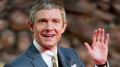 Imagem da notícia Martin Freeman é confirmado em Capitão América 3