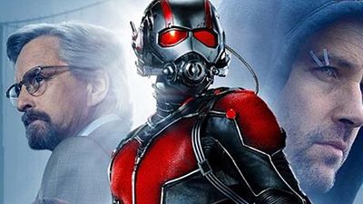 Imagem da notícia Confira o novo cartaz do Homem-Formiga!