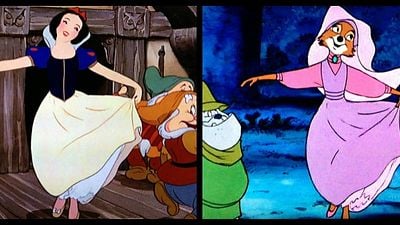Imagem da notícia Vídeo mostra semelhanças entre filmes clássicos da Disney