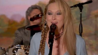 Na pele de uma rock star, Meryl Streep tenta conciliar família e carreira no trailer de Ricki and the Flash