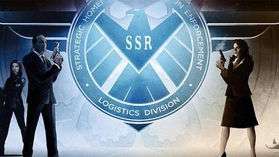 Imagem da notícia Agents of S.H.I.E.L.D. e Agent Carter são renovadas para novas temporadas