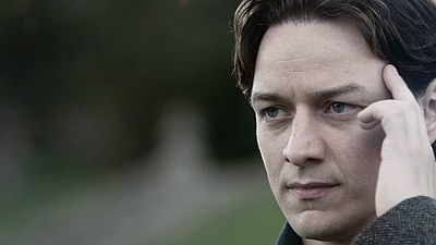 Imagem da notícia James McAvoy muda o visual para X-Men: Apocalypse