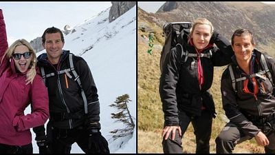 Imagem da notícia Kate Winslet, Kate Hudson e outros famosos são desafiados a sobreviver na selva em reality show