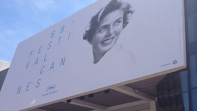 Imagem da notícia Começa o Festival de Cannes!