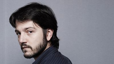 Imagem da notícia Diego Luna é escolhido para protagonizar Star Wars: Rogue One ao lado de Felicity Jones