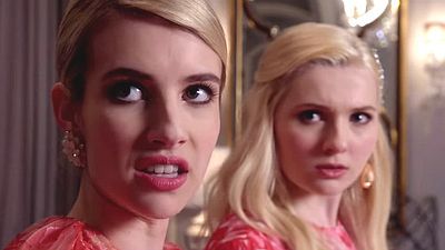 Imagem da notícia Scream Queens reúne sangue, histeria e jovens arrogantes –veja o trailer! 
