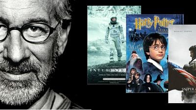 Imagem da notícia 20 filmes que Steven Spielberg quase dirigiu