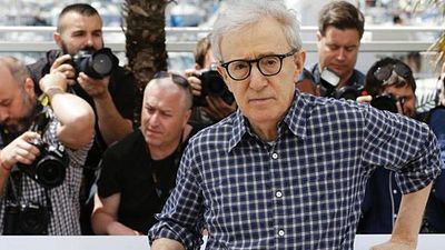 Imagem da notícia "Um constrangimento cósmico", diz Woody Allen sobre ter assinado contrato com a Amazon