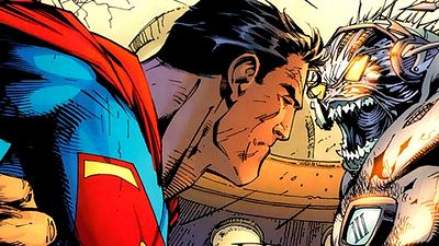 Imagem da notícia Batman Vs Superman - A Origem da Justiça pode contar com o vilão Apocalypse 