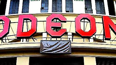 Imagem da notícia Reformado, Odeon reabre hoje como espaço multicultural