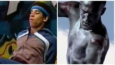 Imagem da notícia Astros de Velozes & Furiosos 7 já tiveram um passado obscuro... e dançante - vem ver!