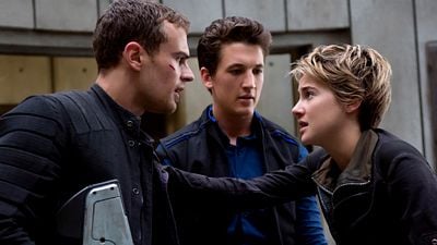 Imagem da notícia A Série Divergente: Começam as filmagens de Convergente - Parte 1!