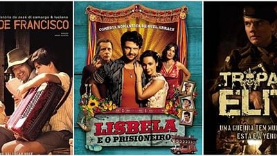 Imagem da notícia 15 canções marcantes do cinema nacional